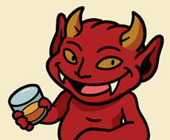 Celebrate Happy Hour GIF by Sweet Boy's