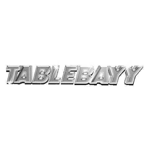 Tablebayy Sticker