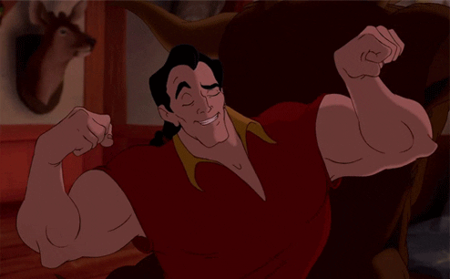 Beauty And The Beast Man GIF - Find & Share on GIPHY