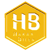 HB Kuaför - Hakan Bilen Sticker