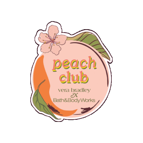 Bath And Body Works Bbw Sticker by Bath & Body Works Asia Australia