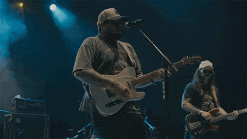 Music Video Concert GIF by Rome & Duddy