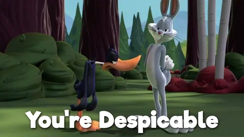 bugs bunny ugh GIF by Looney Tunes World of Mayhem