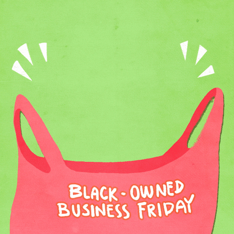 Black Friday Food GIF by INTO ACTION