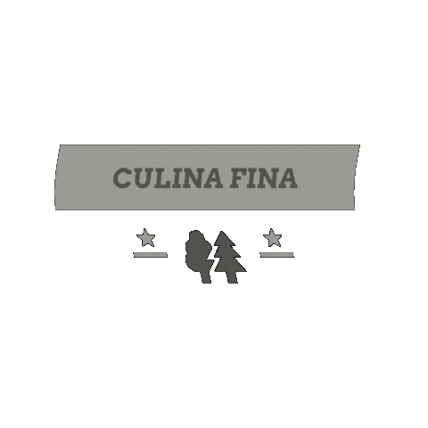 Culina Fina Sticker
