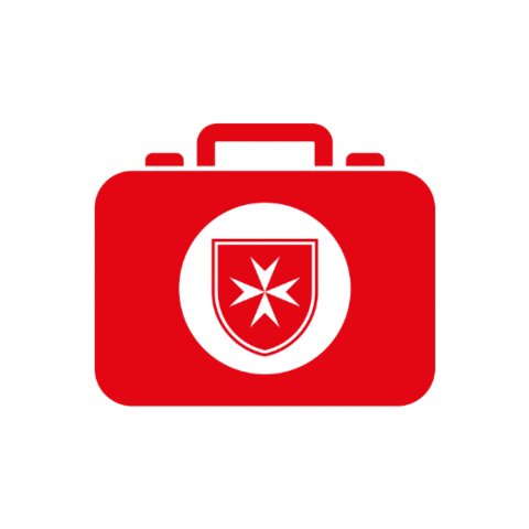 Malteser Regensburg Sticker