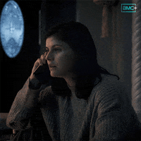 Phone Call Television GIF by Anne Rice's Immortal Universe