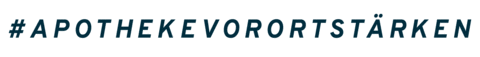 Die Digitale Apotheke Sticker