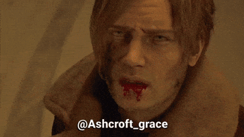 Resident Evil Hunk GIF