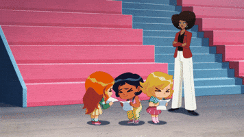 Totally Spies! GIF