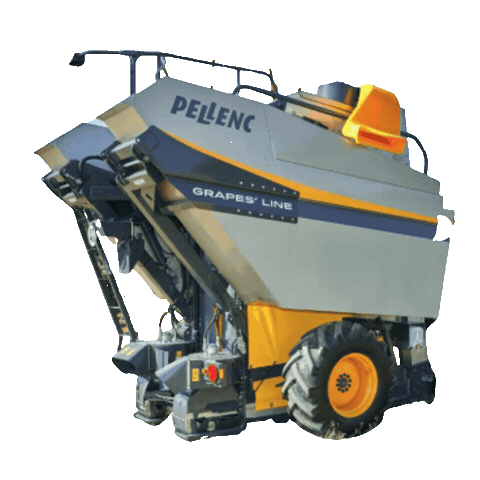 Wine Harvest Sticker by Pellenc Portugal