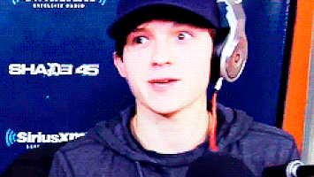 Tom Holland S GIFs - Find & Share on GIPHY