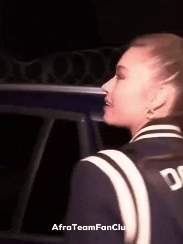Celebrity Afra GIF