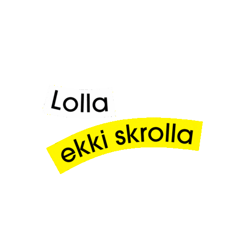Novastickers Sticker by Nova Island