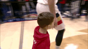 this is why we play new orleans GIF by NBA