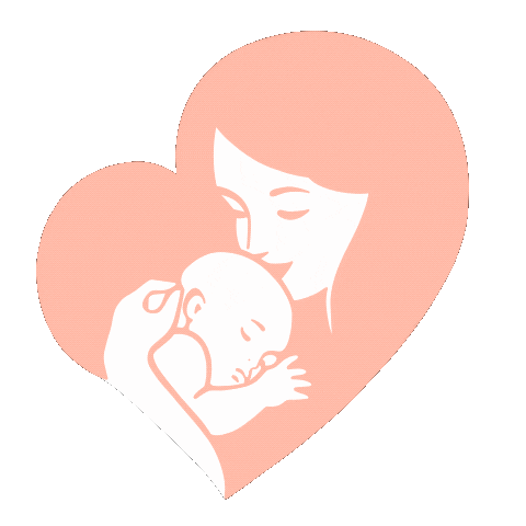 BV Szoptatástámogatás Sticker