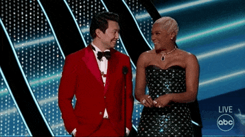 Canadian Flirting GIF by The Academy Awards
