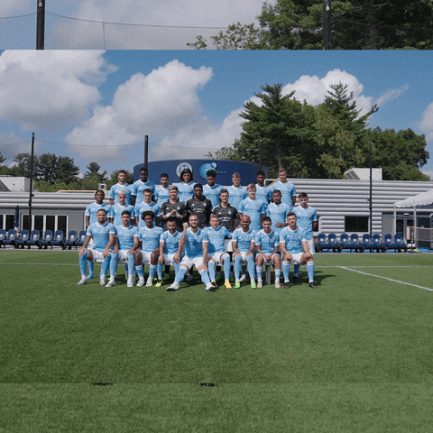 Team Squad GIF by NYCFC