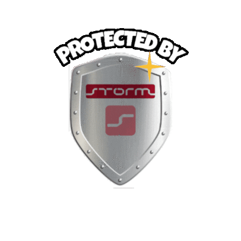 Protection Guard Sticker by Stormprotect