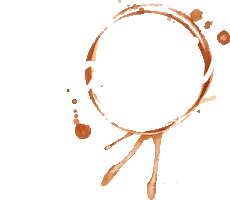 Kaffa Sticker by Gscheade Leibal