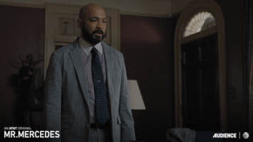 at&t audience GIF by Mr. Mercedes