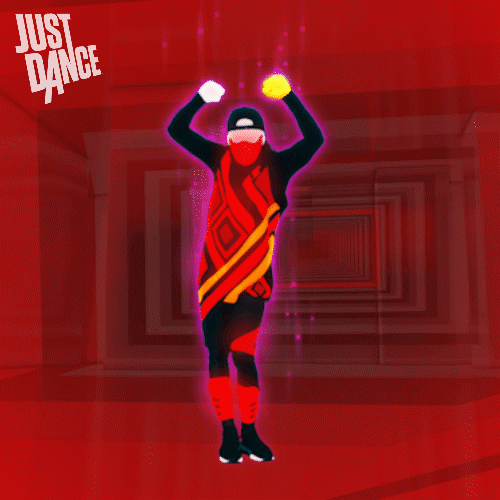 Celebration Dancing GIF by Just  Dance