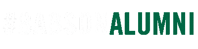 Alumni Sticker by Babson College