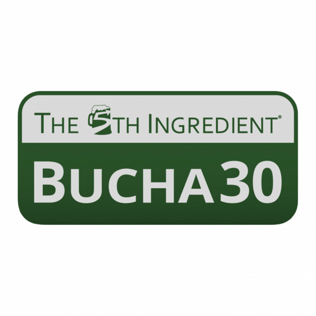 The5thIngredient craft kombucha beer30 the5thingredient GIF