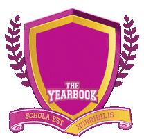 Mean Girls School Sucks Sticker by Usborne Books