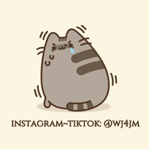 Pusheen GIF