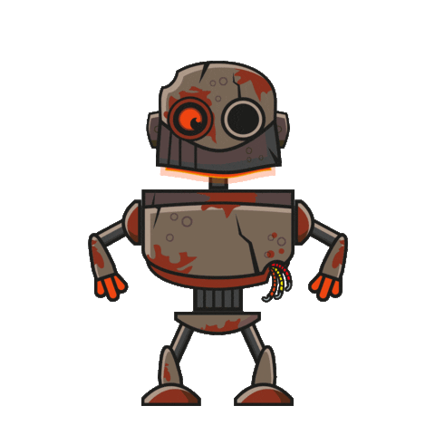 NumBots Sticker