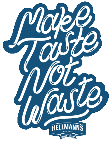 Hellmann's UK Sticker