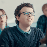 episode 1 agree GIF by NBC