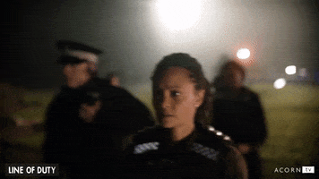 season 4 police GIF by Acorn TV