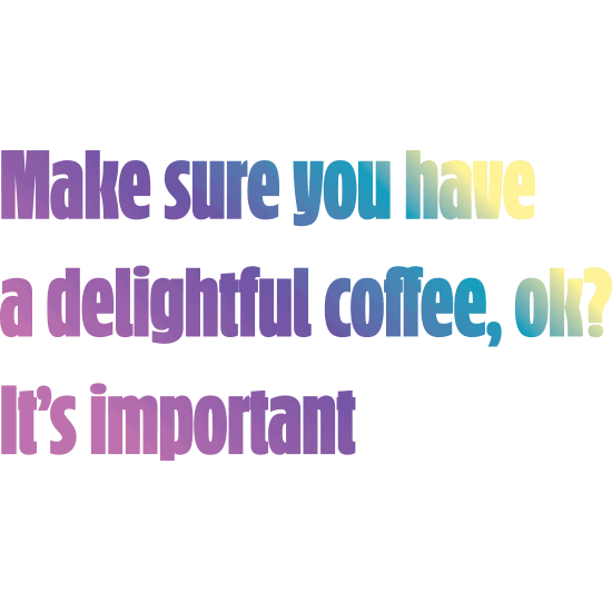 Specialty Coffee Sticker by LÜNA COFFEE