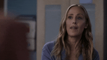Frustrated Greys Anatomy GIF by ABC Network