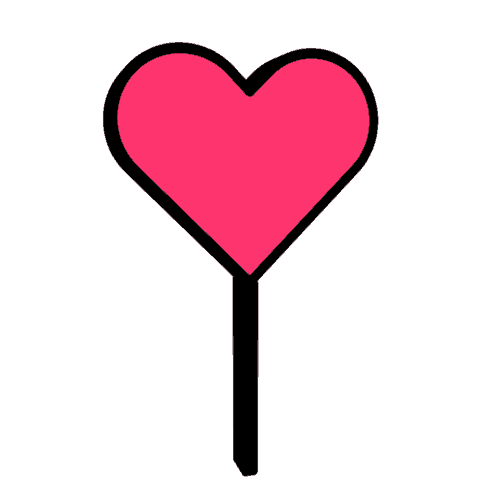 Happy In Love Sticker