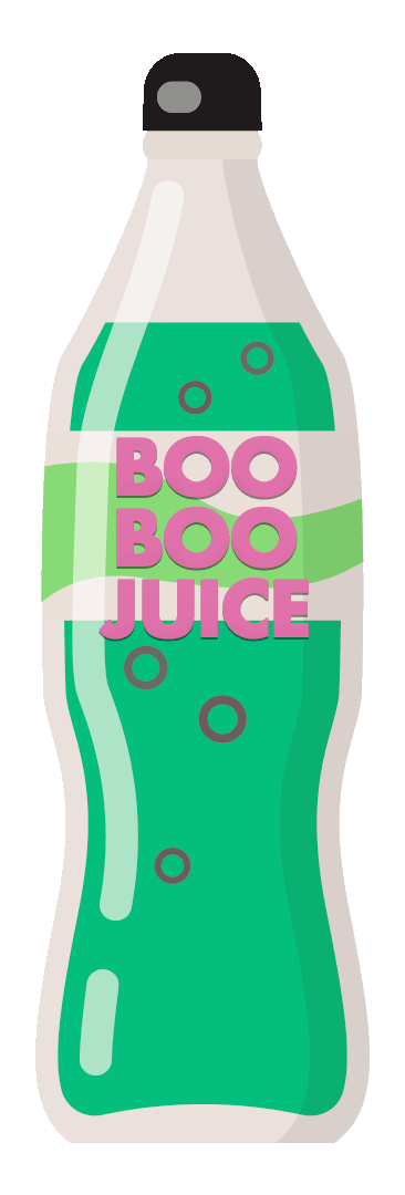 boo boo pop vinyl