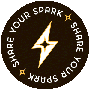 Spark Plug Sticker