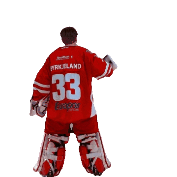 U20 Sticker by StjernenHockey