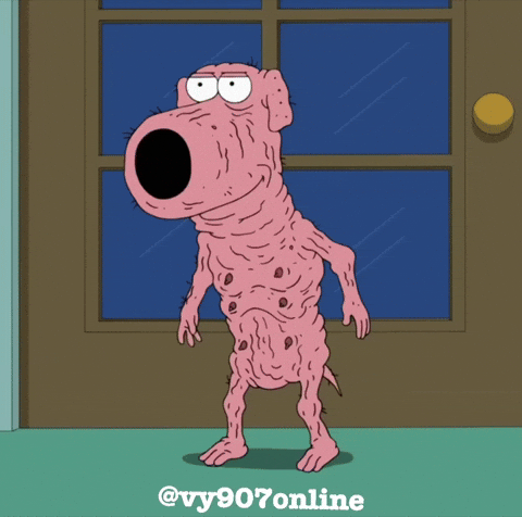 Family Guy No GIF