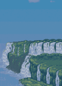 Pixel Landscape Gifs Get The Best Gif On Giphy pixel landscape gifs get the best gif