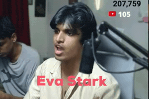 Eva GIF
