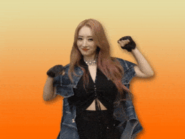 Girl Group Dancing GIF by Dreamcatcher