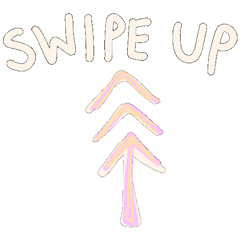 Swipe Up Sticker