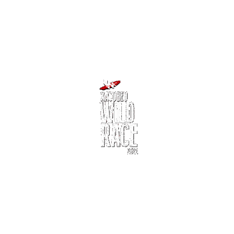 Xacobeo Wild Race Sticker