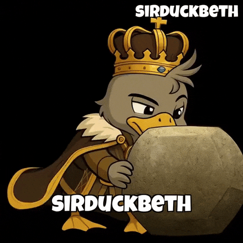 Overcome Bounce Back GIF by SirDuckbeth