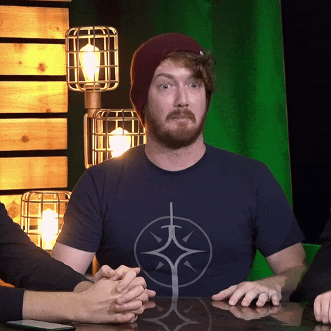 I Dont Know What Youre Talking About GIF by Achievement Hunter