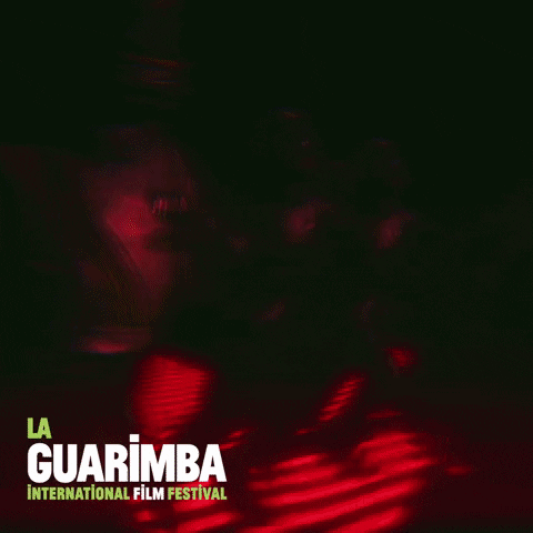 Disturbing Close Up GIF by La Guarimba Film Festival