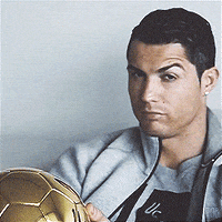 New trending GIF on Giphy  Cristiano ronaldo, Ronaldo, Ronaldo soccer